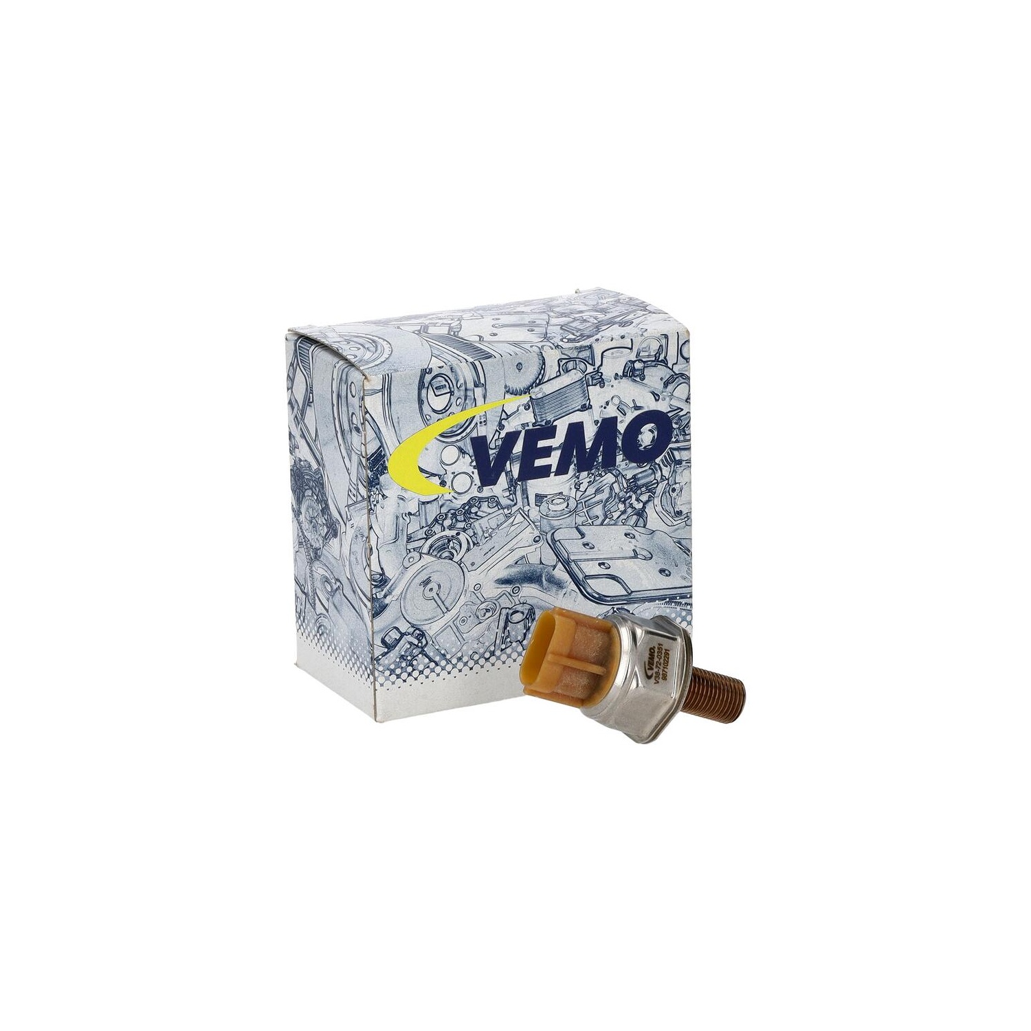 VEMO 연료 압력 센서
