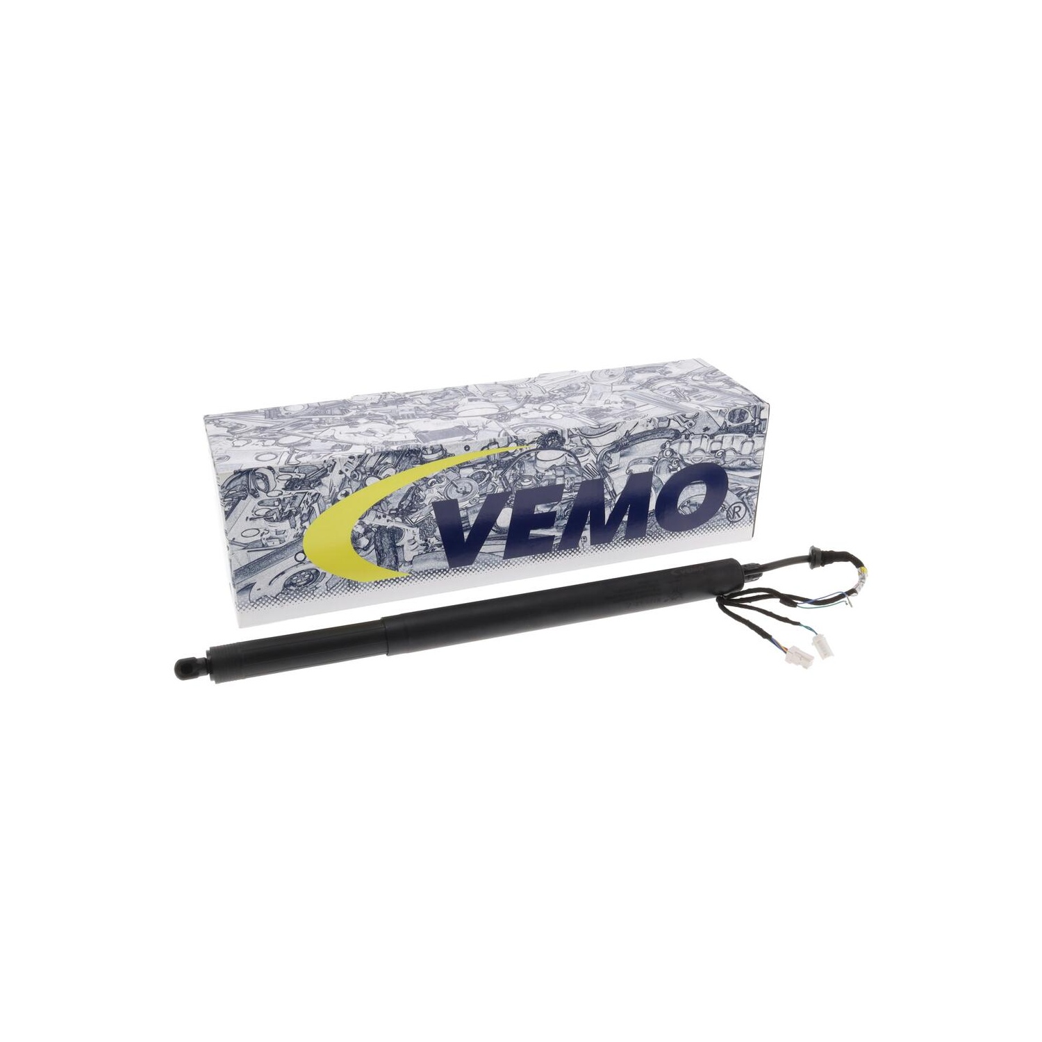 VEMO 좌측 테일게이트 모터