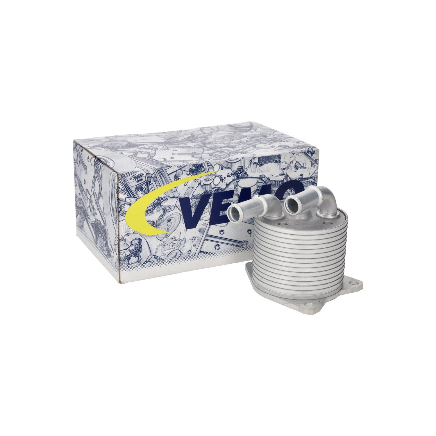 VEMO 미션오일쿨러
