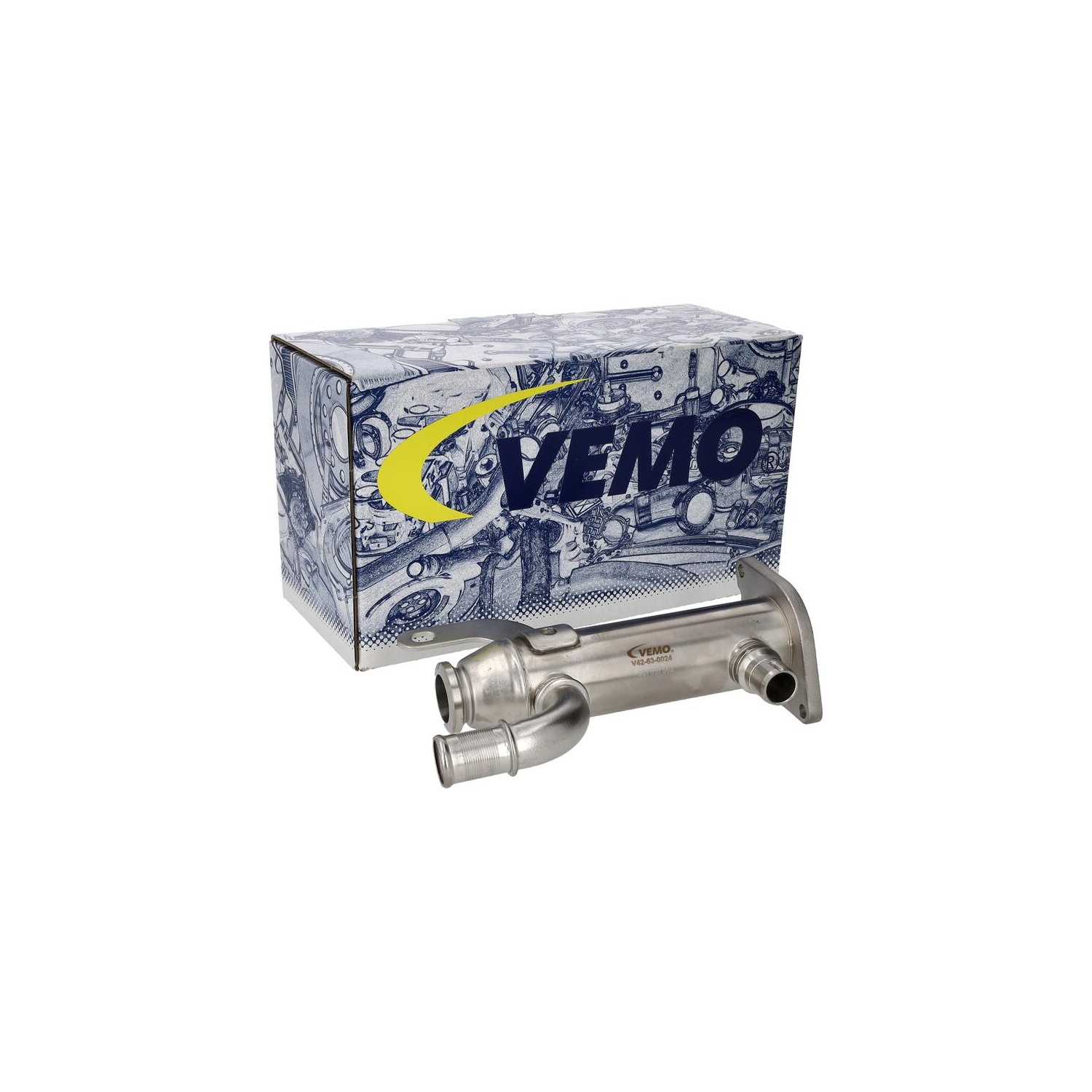 VEMO EGR 쿨러