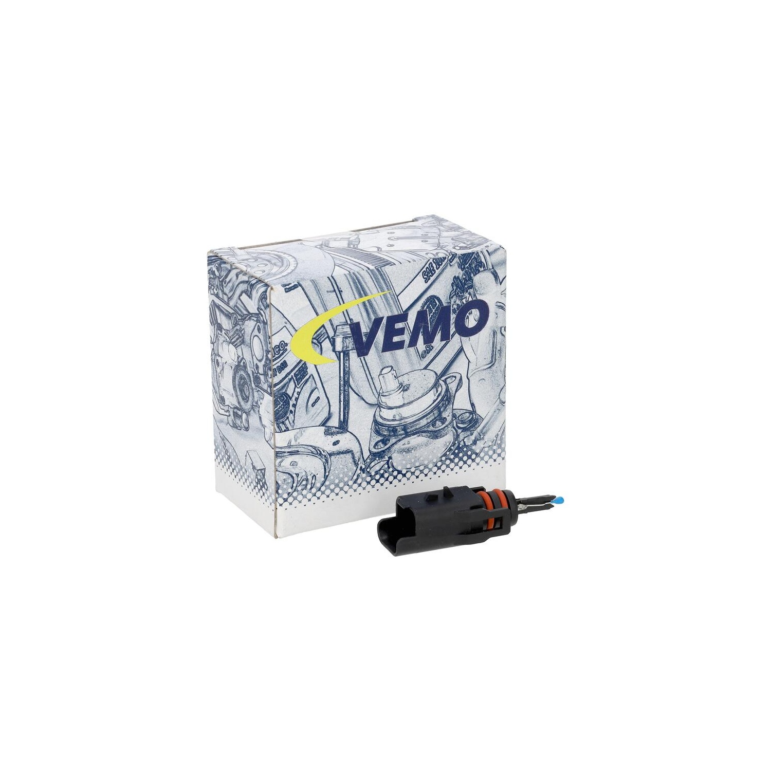 VEMO 연료 온도 센서