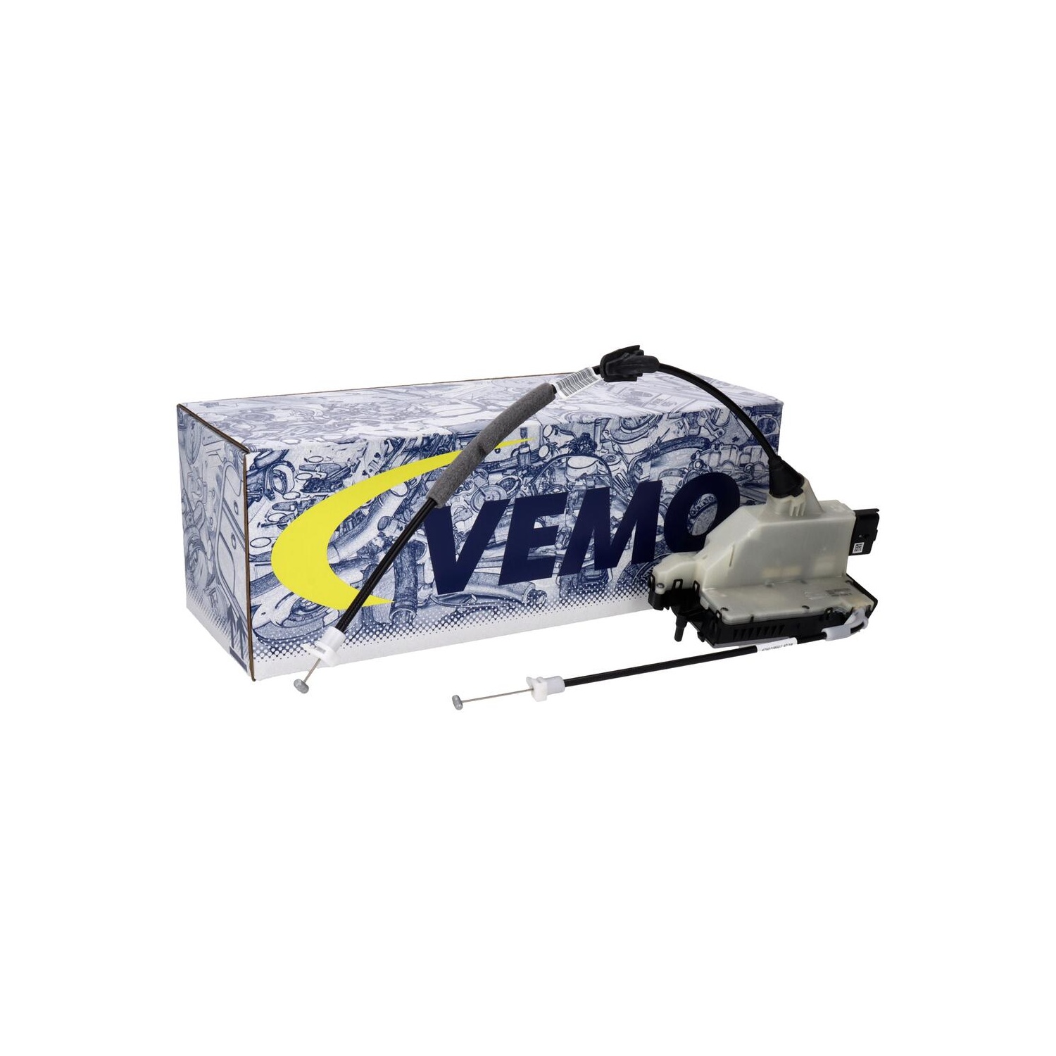 VEMO 도어락