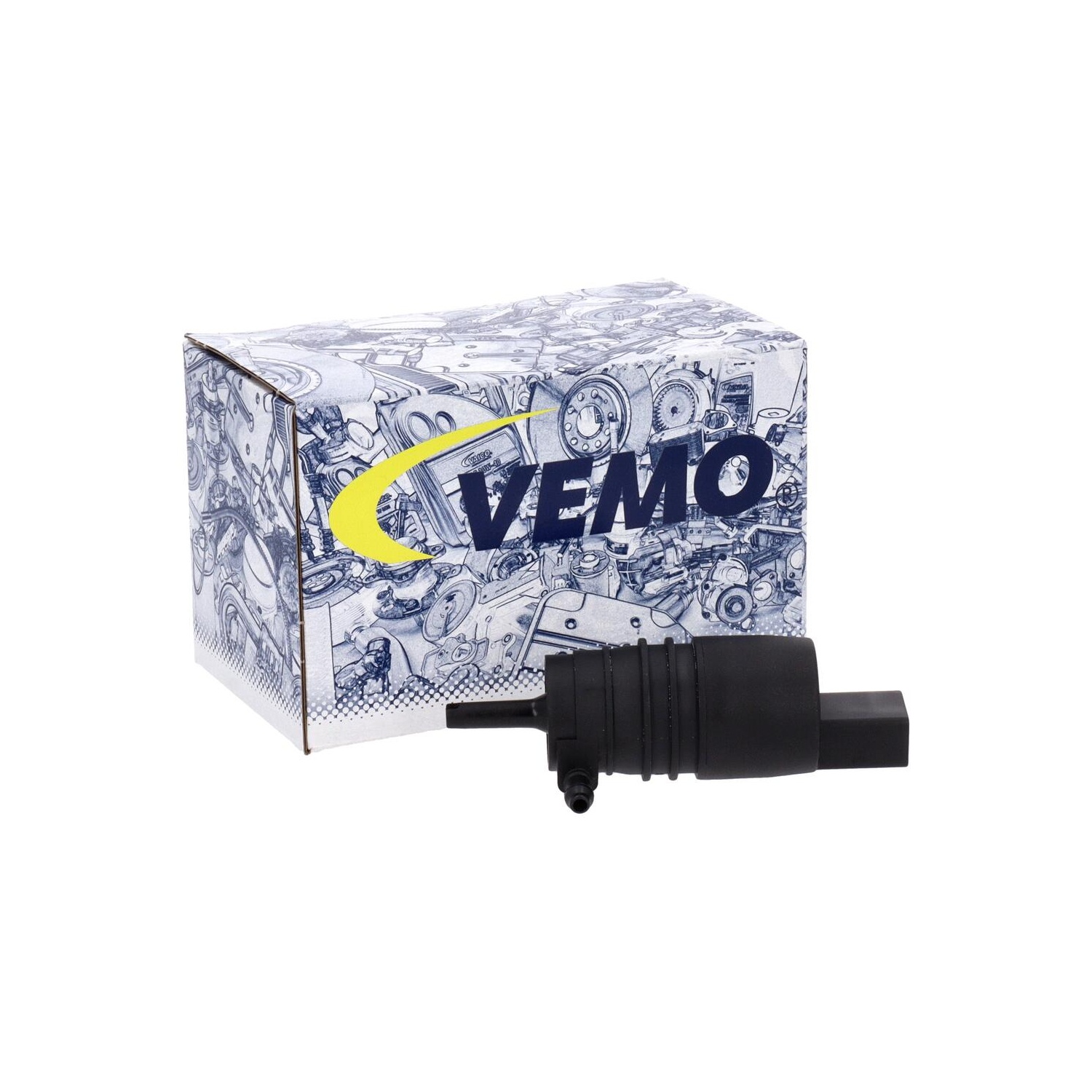VEMO 워셔액 펌프