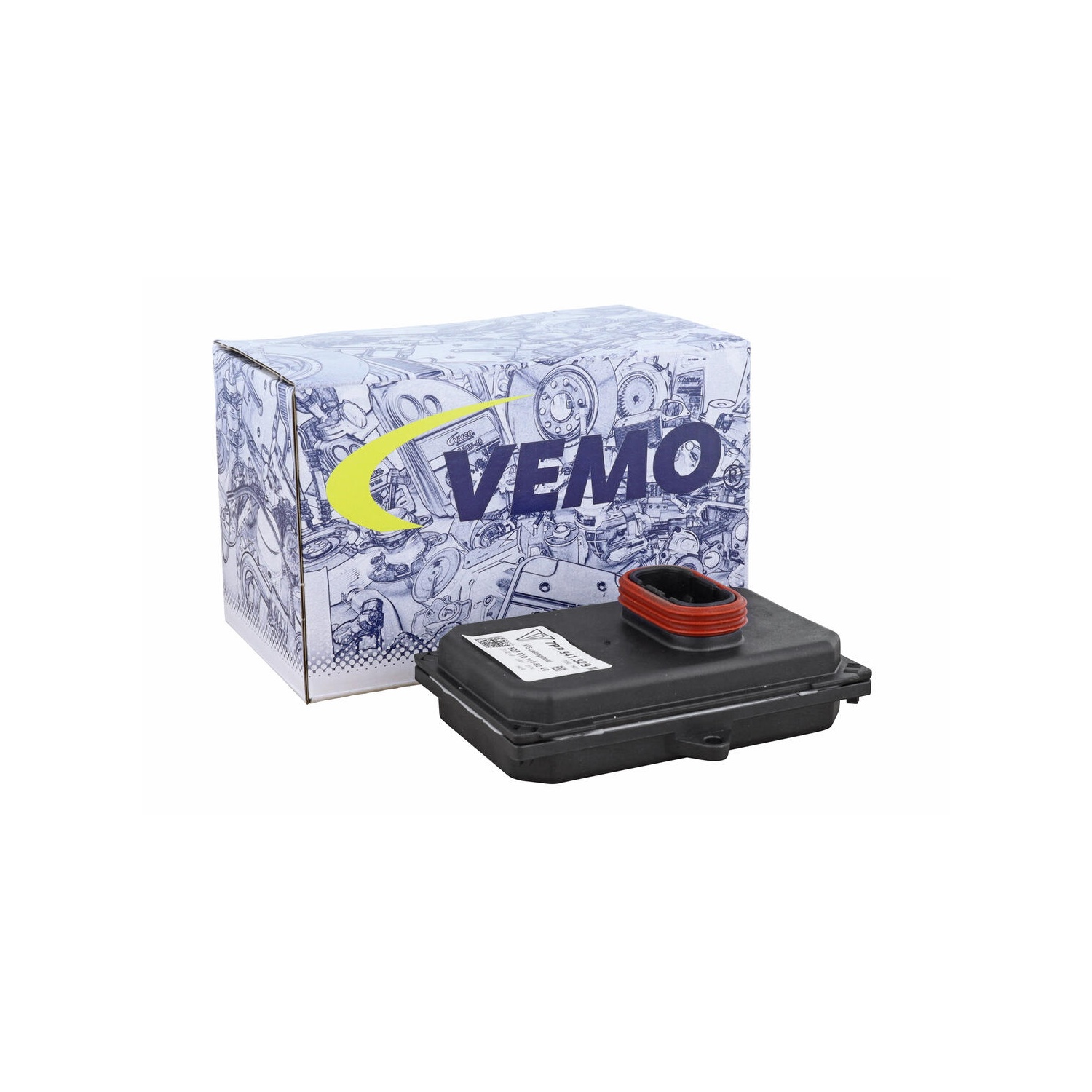 VEMO 발라스터