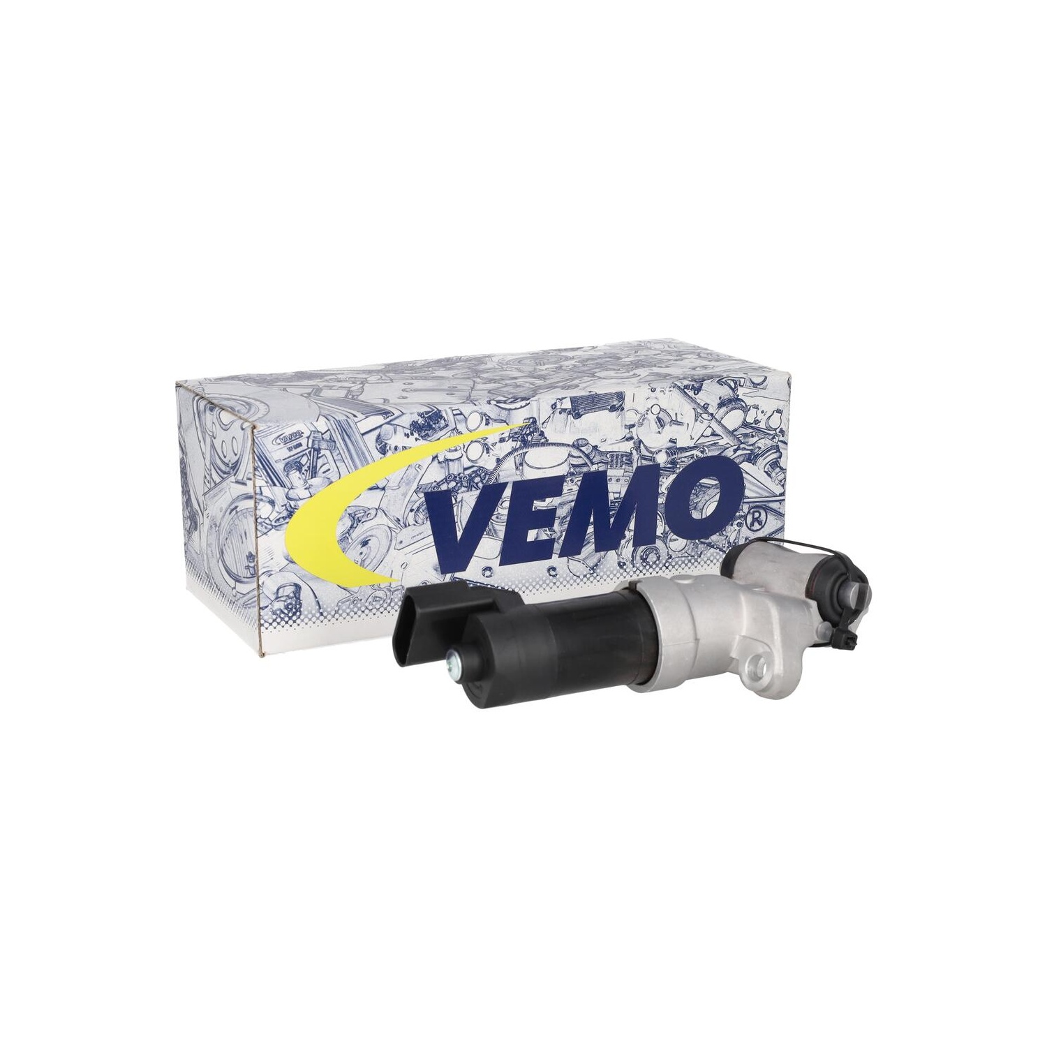 VEMO 뒤좌측 파킹브레이크 모터