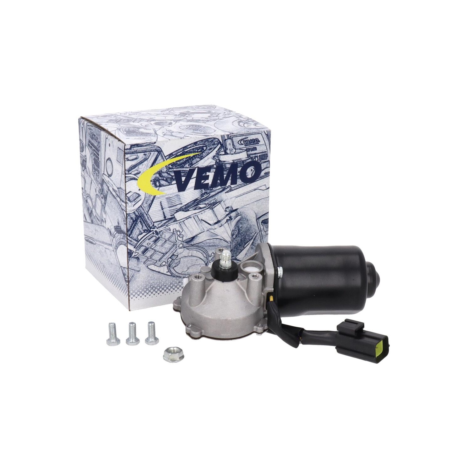 VEMO 앞쪽 와이퍼 모터