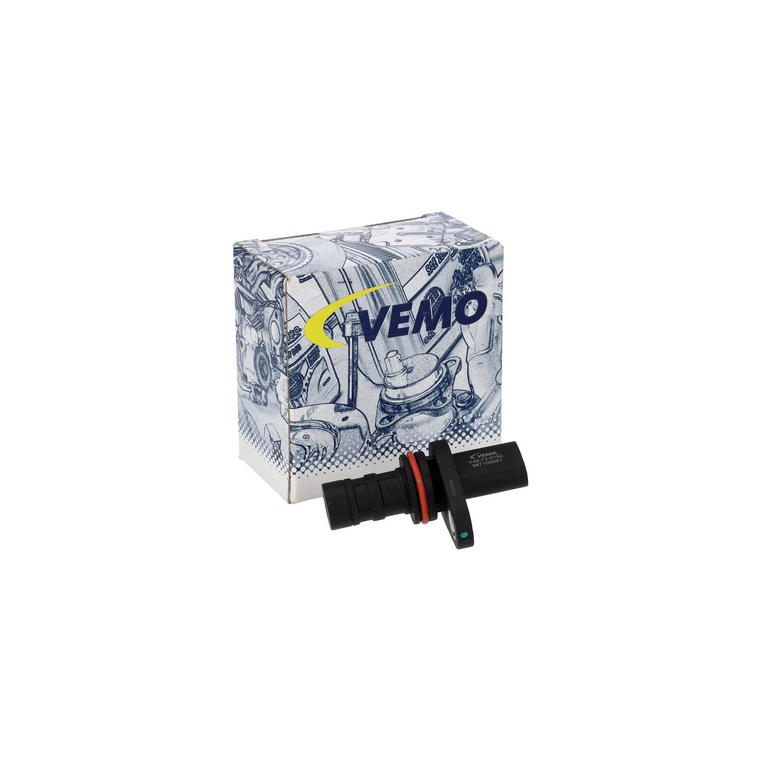 VEMO 크랭크 각센서