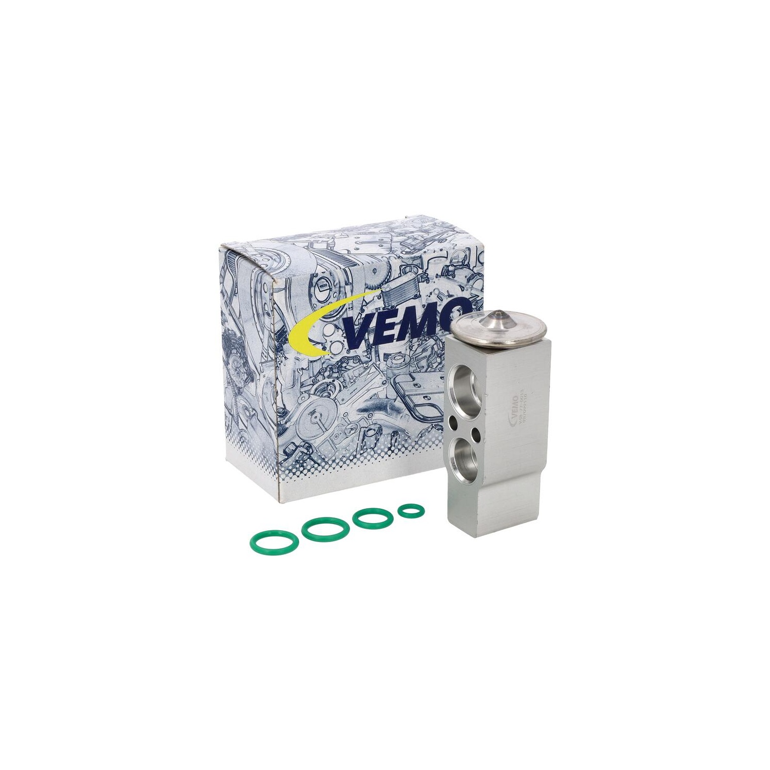 VEMO 팽창 밸브