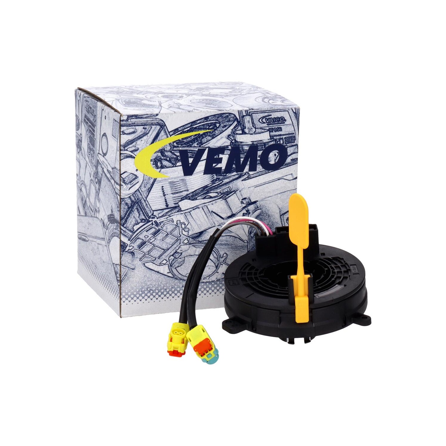 VEMO 클럭 스프링