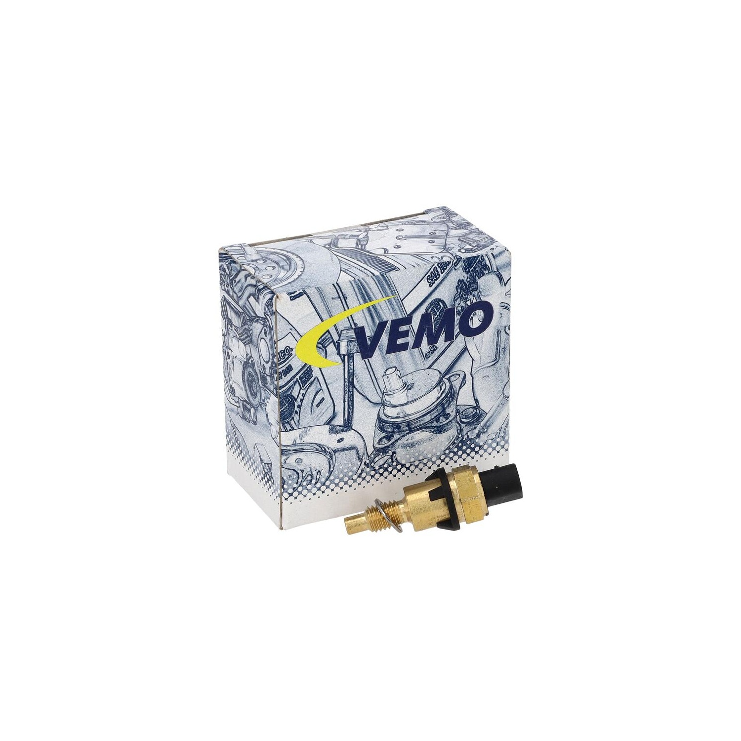 VEMO 냉각수 온도센서