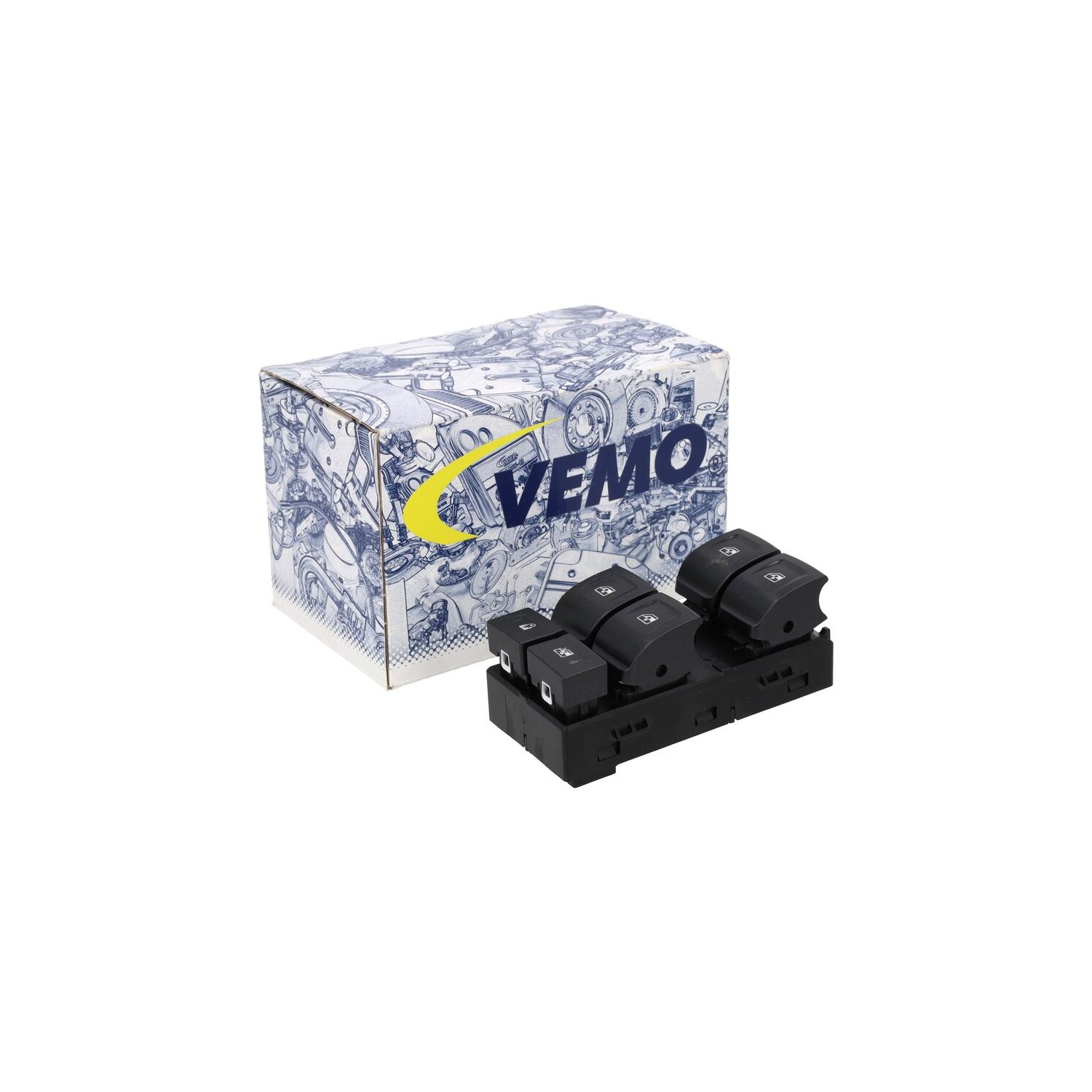 VEMO 앞좌측 윈도우 스위치