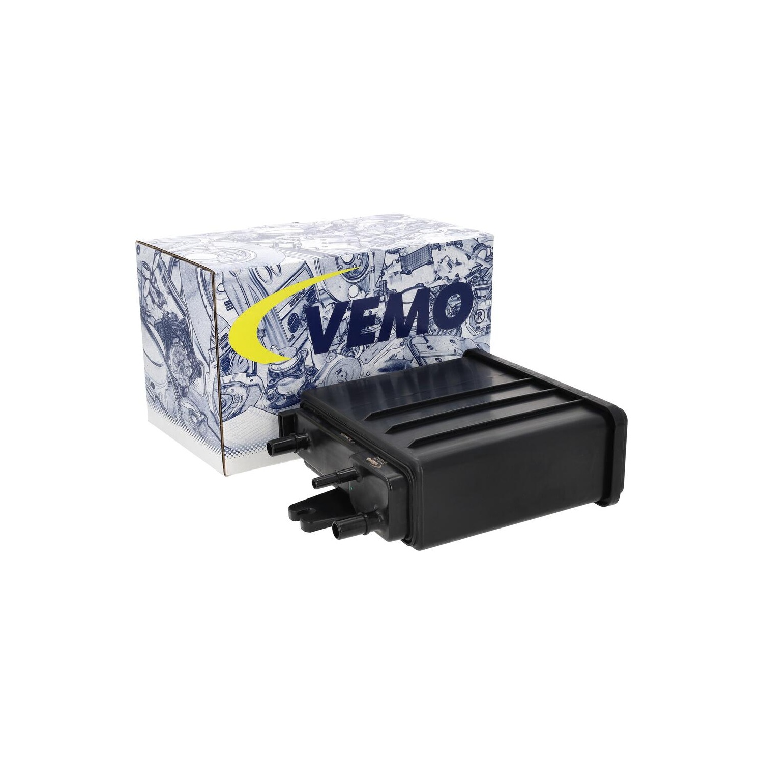 VEMO 활성 탄소 필터