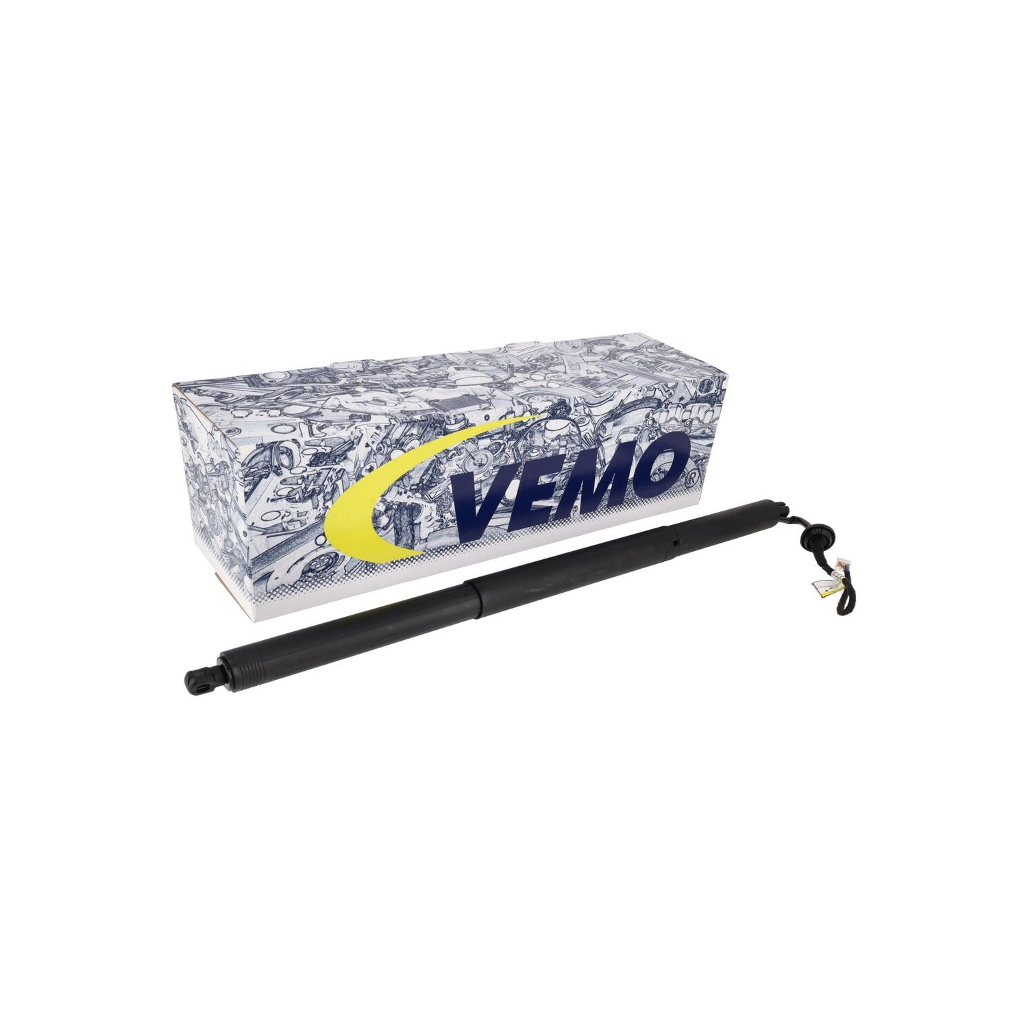 VEMO 뒤좌측 트렁크 전동 리프트