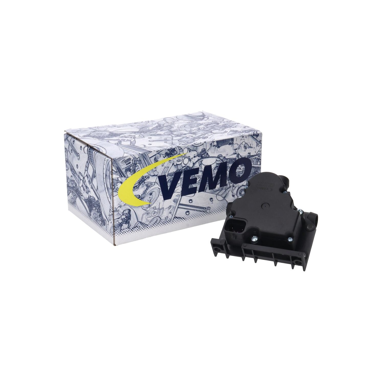 VEMO 히터밸브