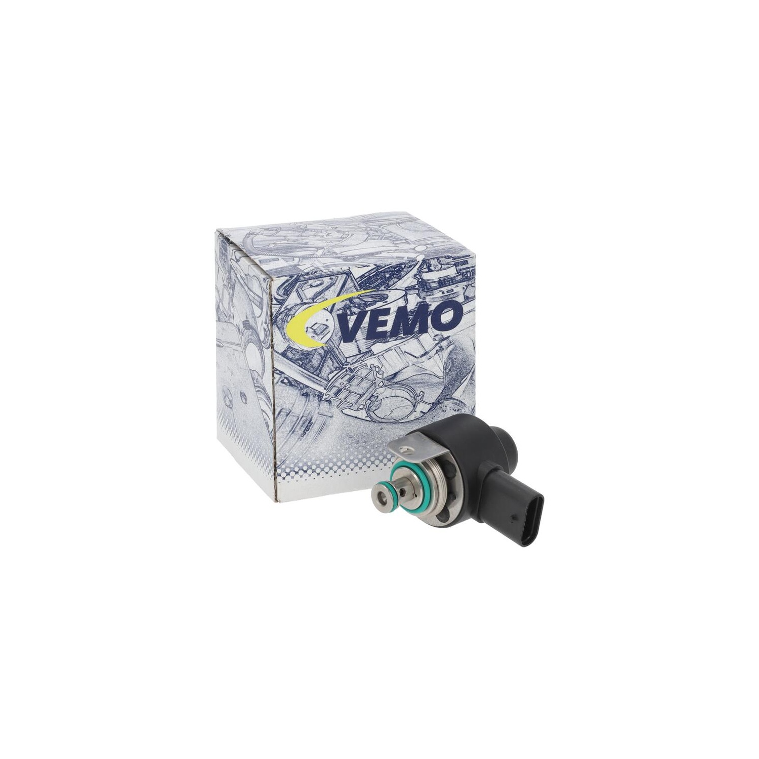 VEMO 팽창 밸브