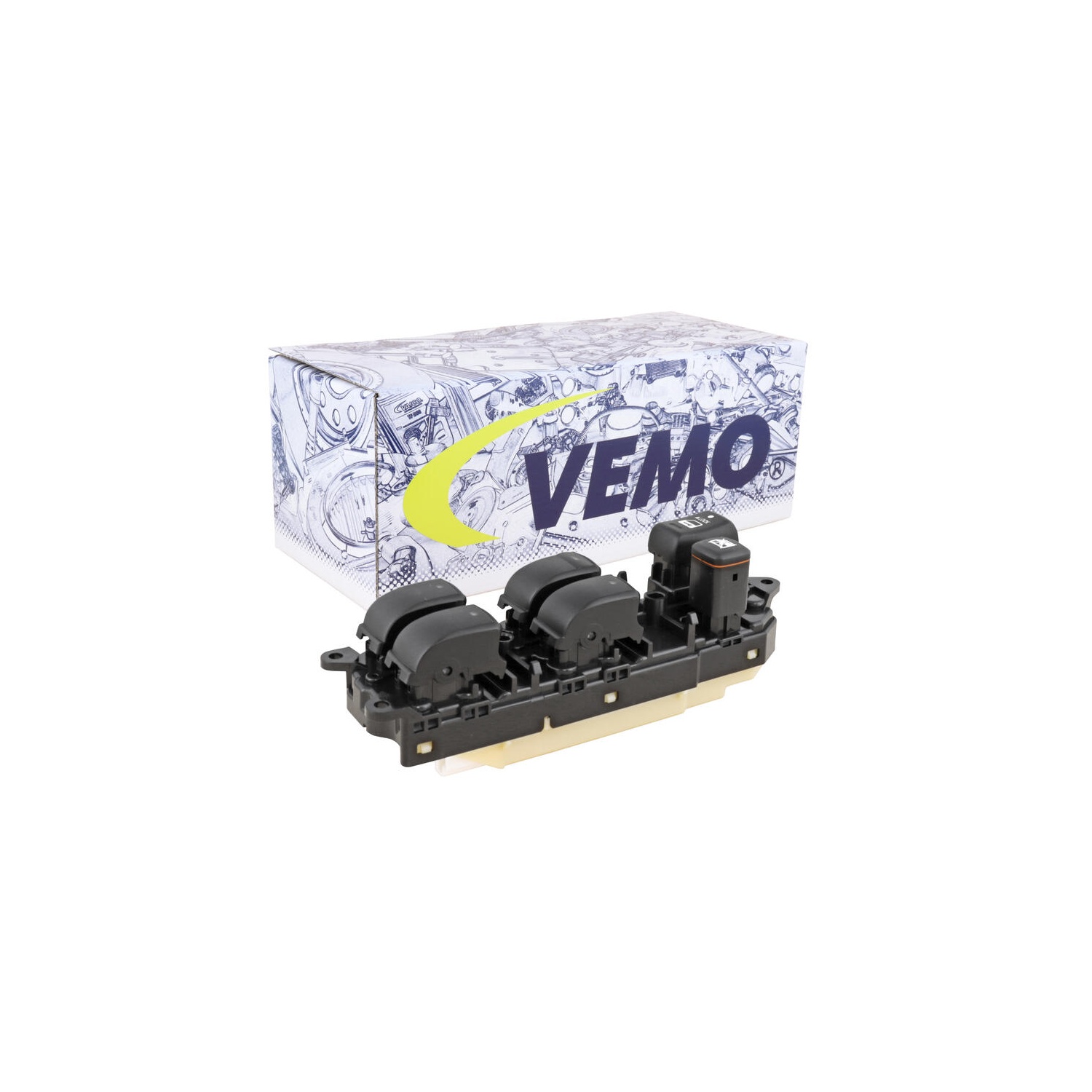VEMO 앞좌측 윈도우 스위치