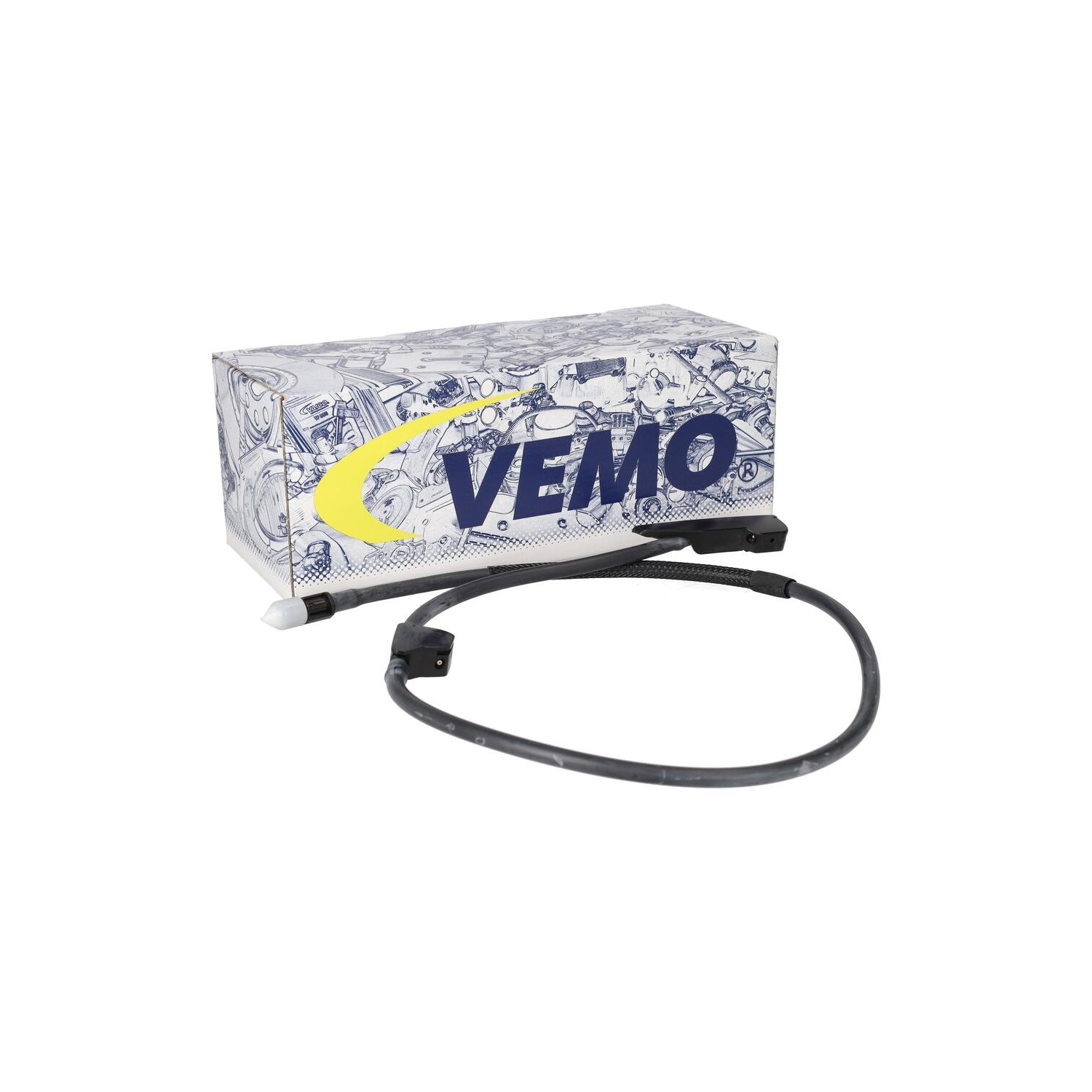 VEMO 유리 워셔액 노즐