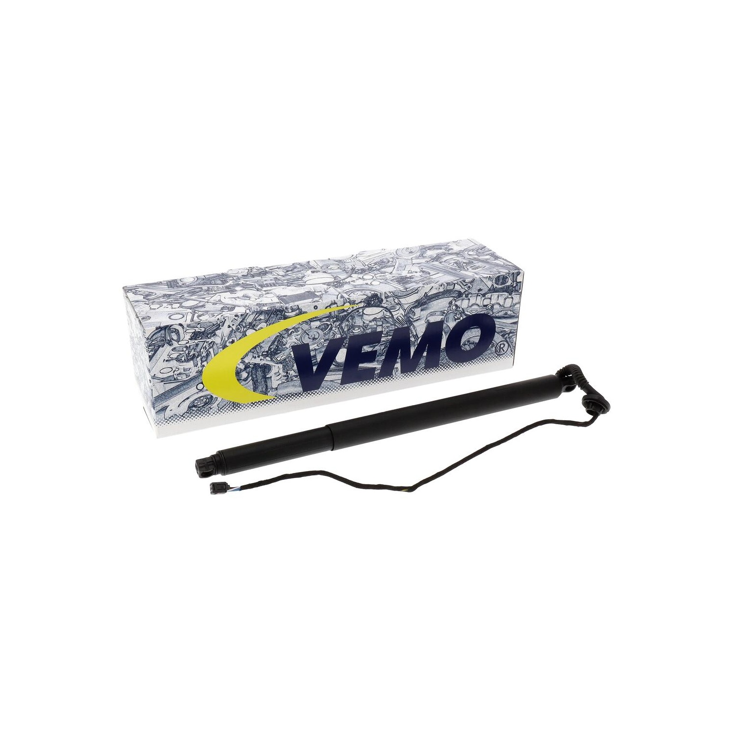 VEMO 좌측 테일게이트 모터