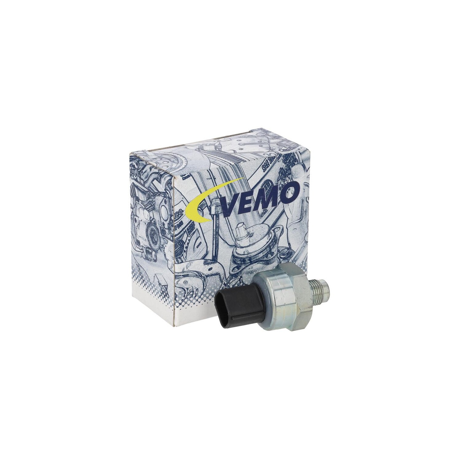VEMO 브레이크 마스터 실린더 압력 센서
