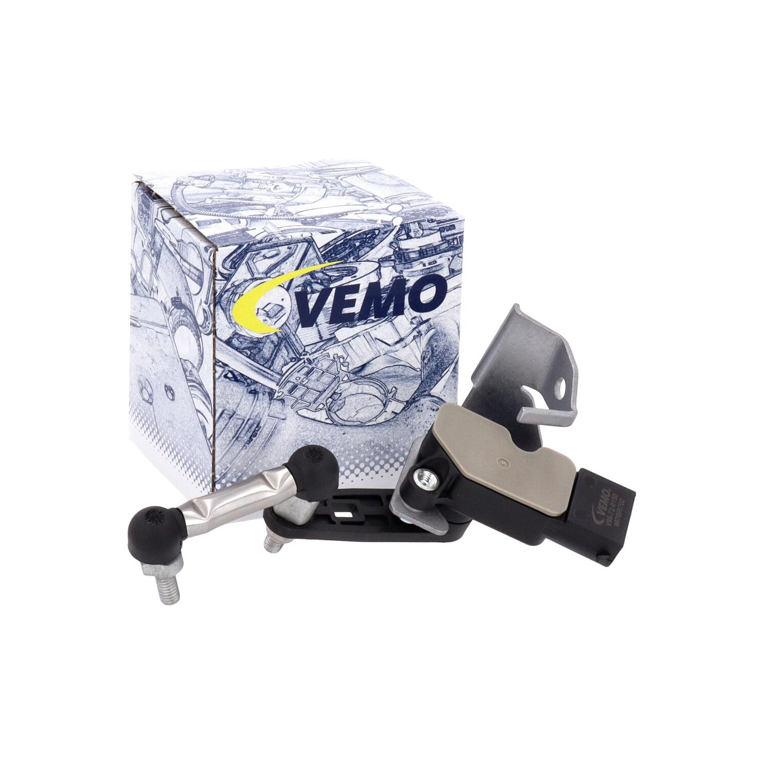VEMO 앞우측 차고센서