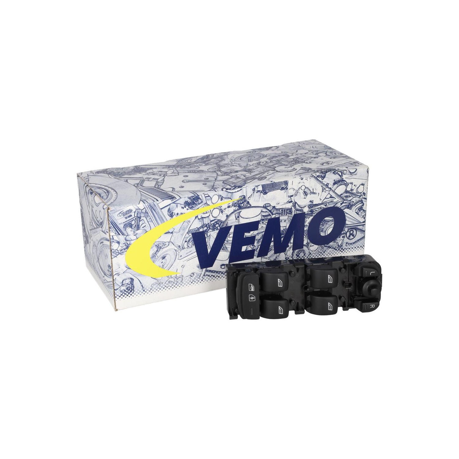 VEMO 앞좌측 윈도우 스위치