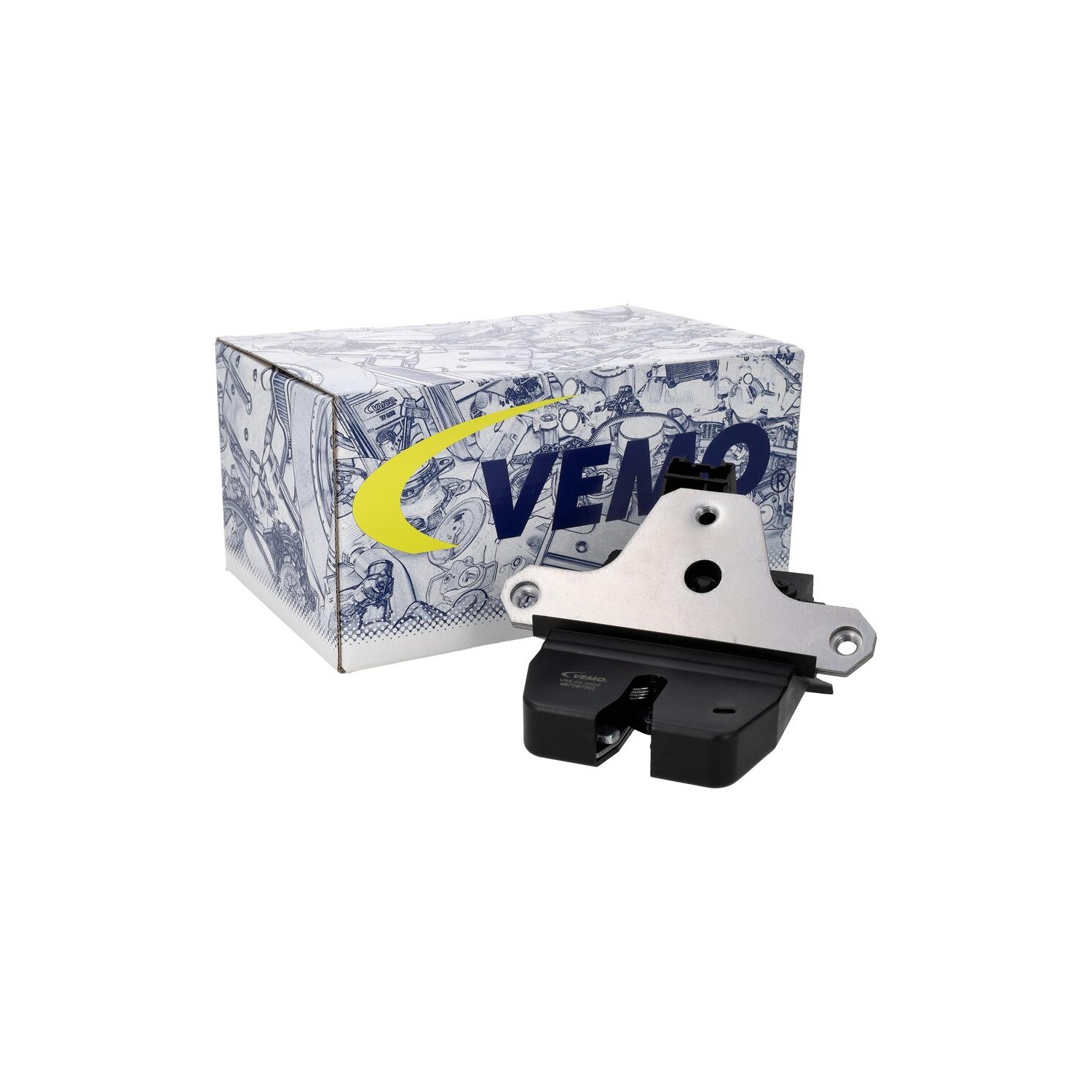 VEMO 트렁크락