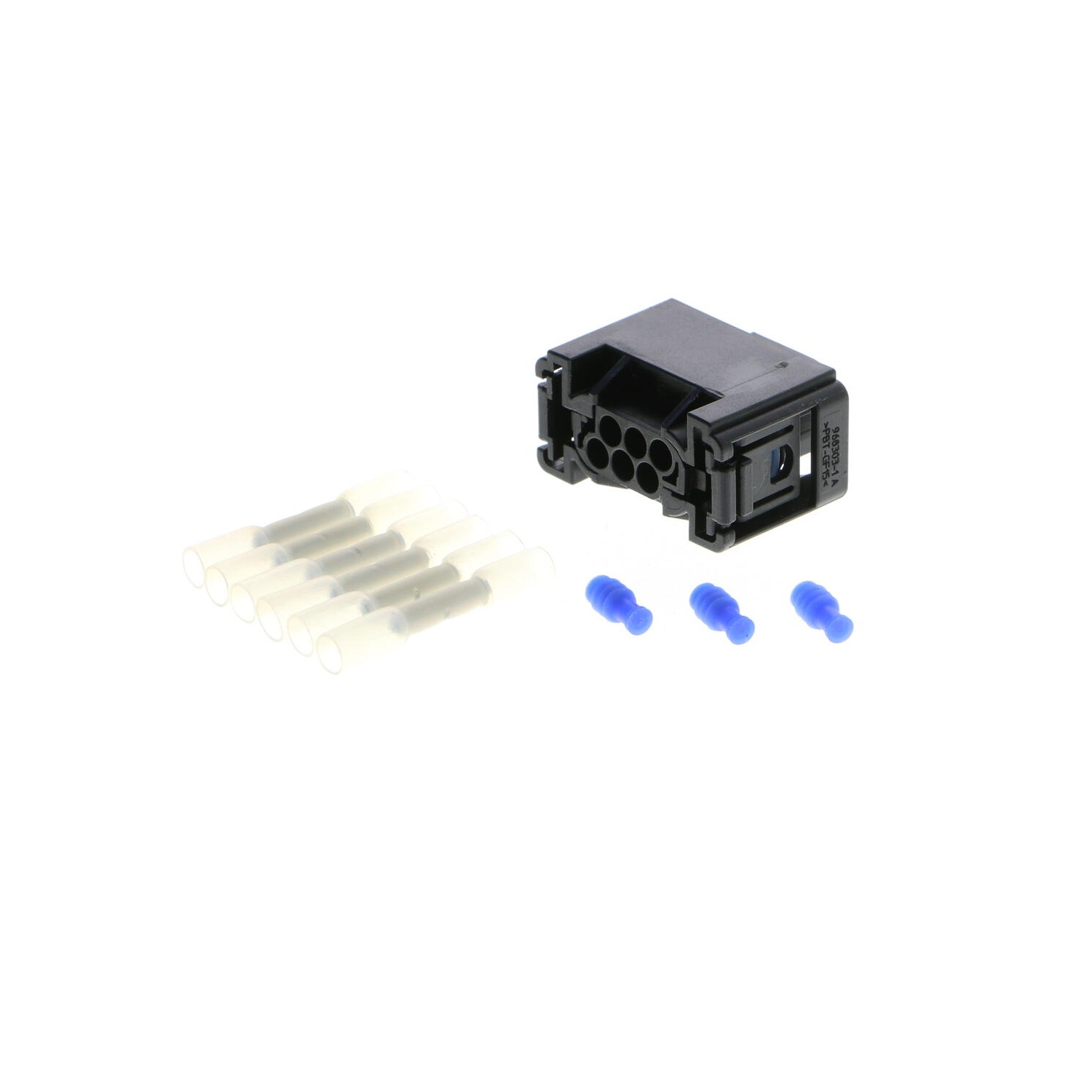 아우디 A4 2.5 TDI 8E2 케이블 수리 키트 VEMO 37141182641part 37146763735 37146763735part 4eb1