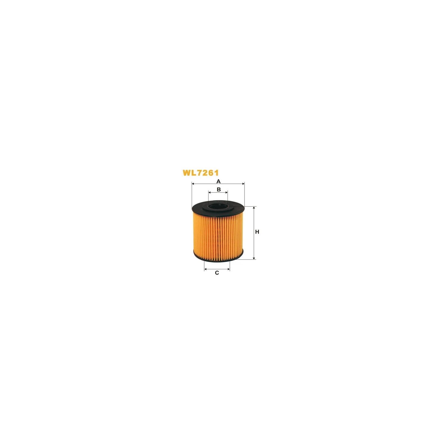 WIX 엔진오일필터